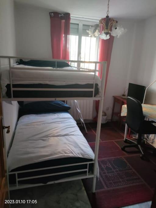 Habitacion Privada, Luminosa Y Bien Comunicada مدريد المظهر الخارجي الصورة